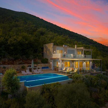 Alfresco Villas Сивота Экстерьер фото
