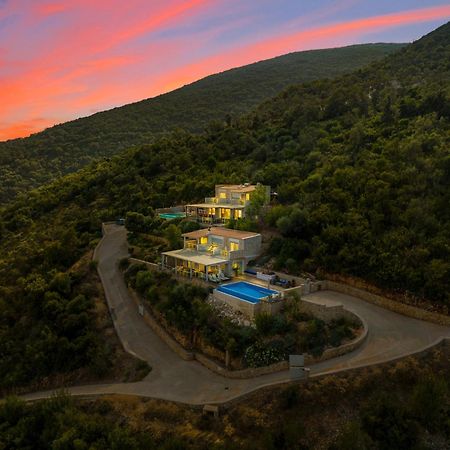 Alfresco Villas Сивота Экстерьер фото