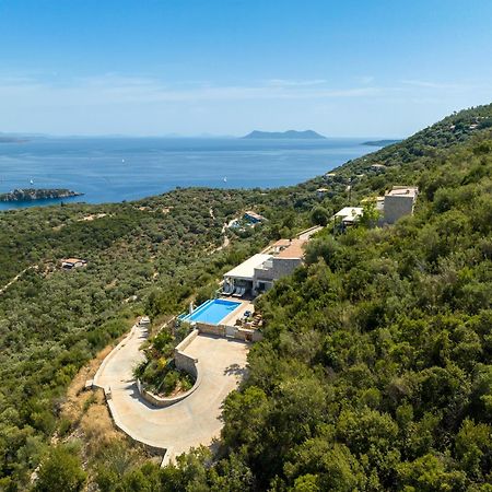 Alfresco Villas Сивота Экстерьер фото