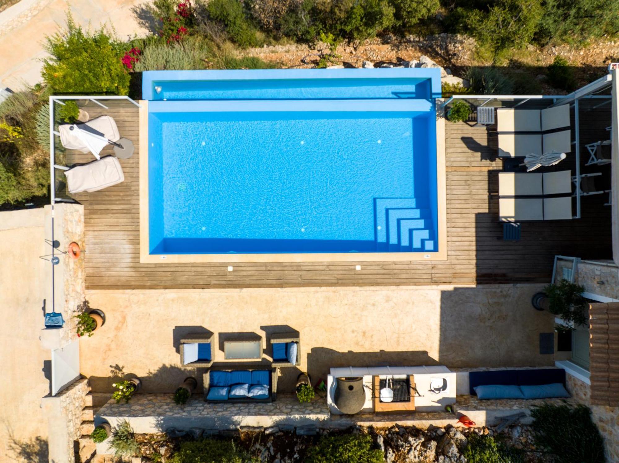 Alfresco Villas Сивота Экстерьер фото