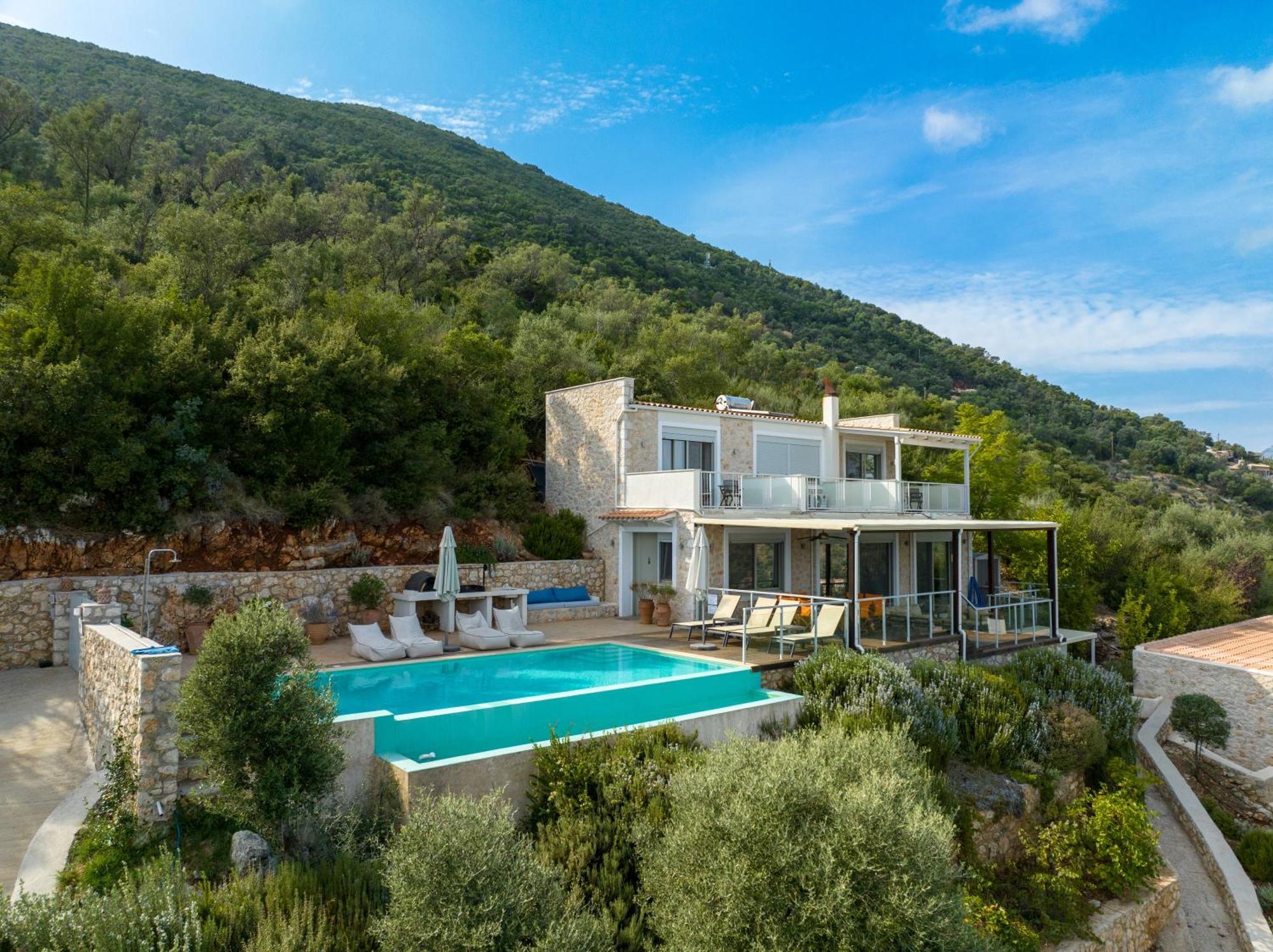 Alfresco Villas Сивота Экстерьер фото