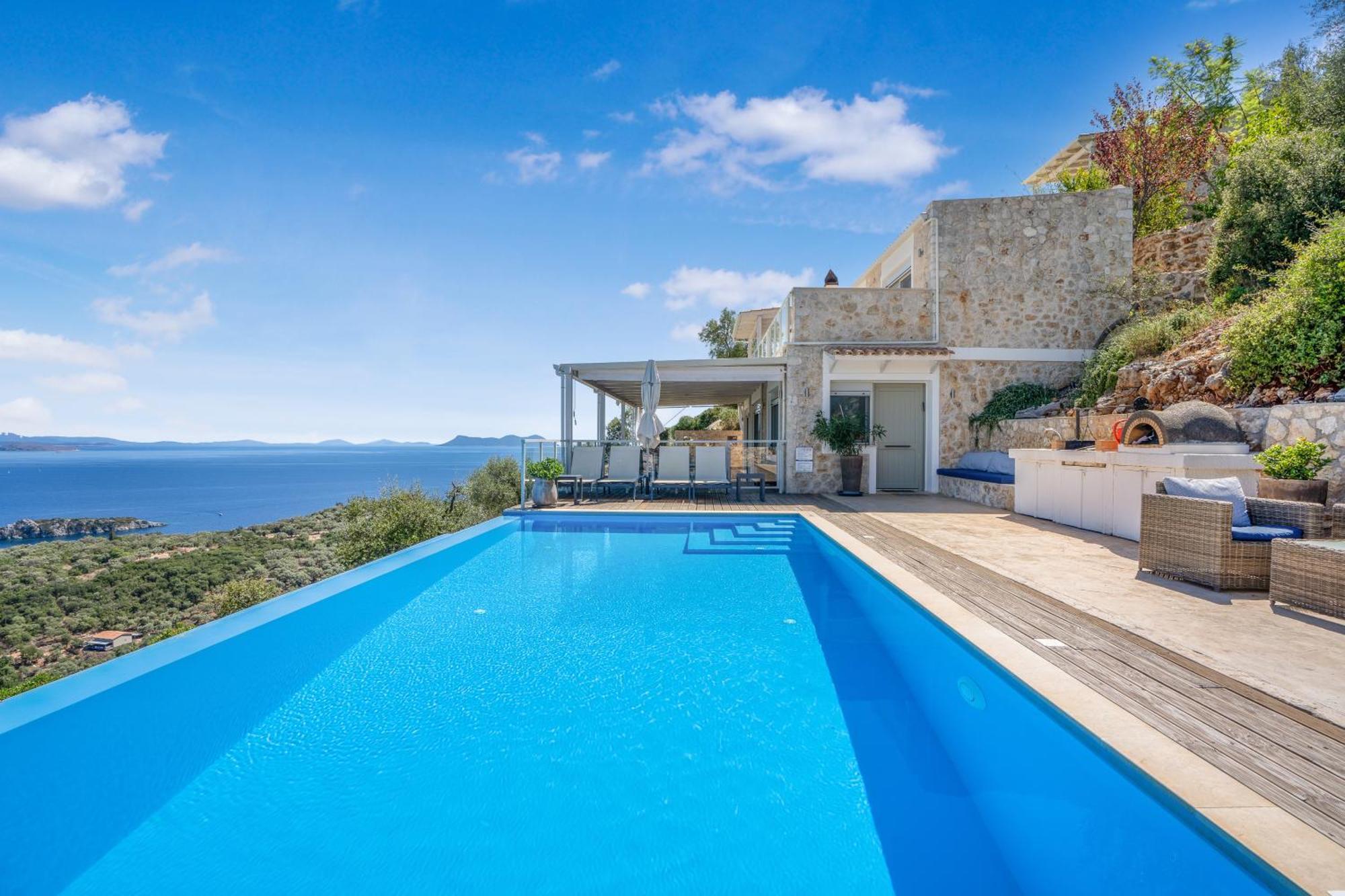 Alfresco Villas Сивота Экстерьер фото
