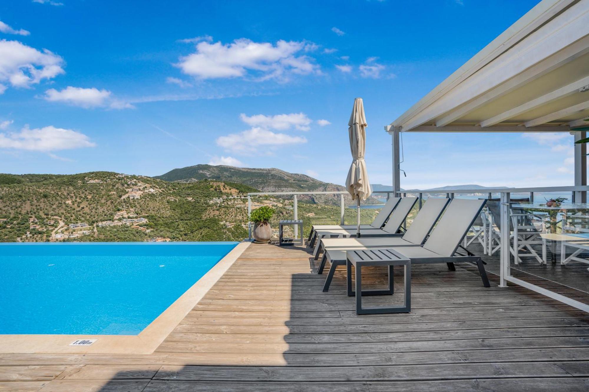 Alfresco Villas Сивота Экстерьер фото