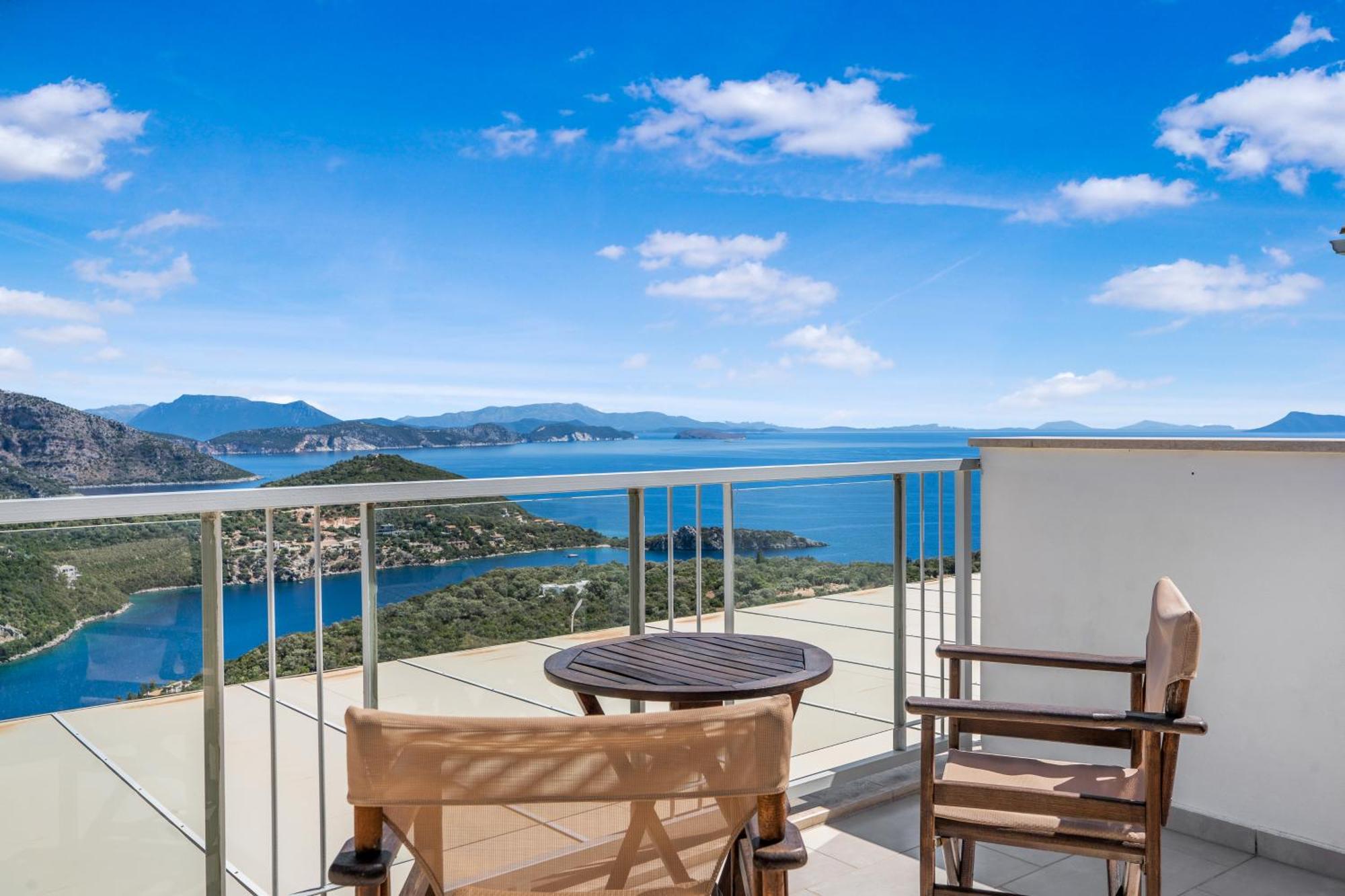 Alfresco Villas Сивота Экстерьер фото