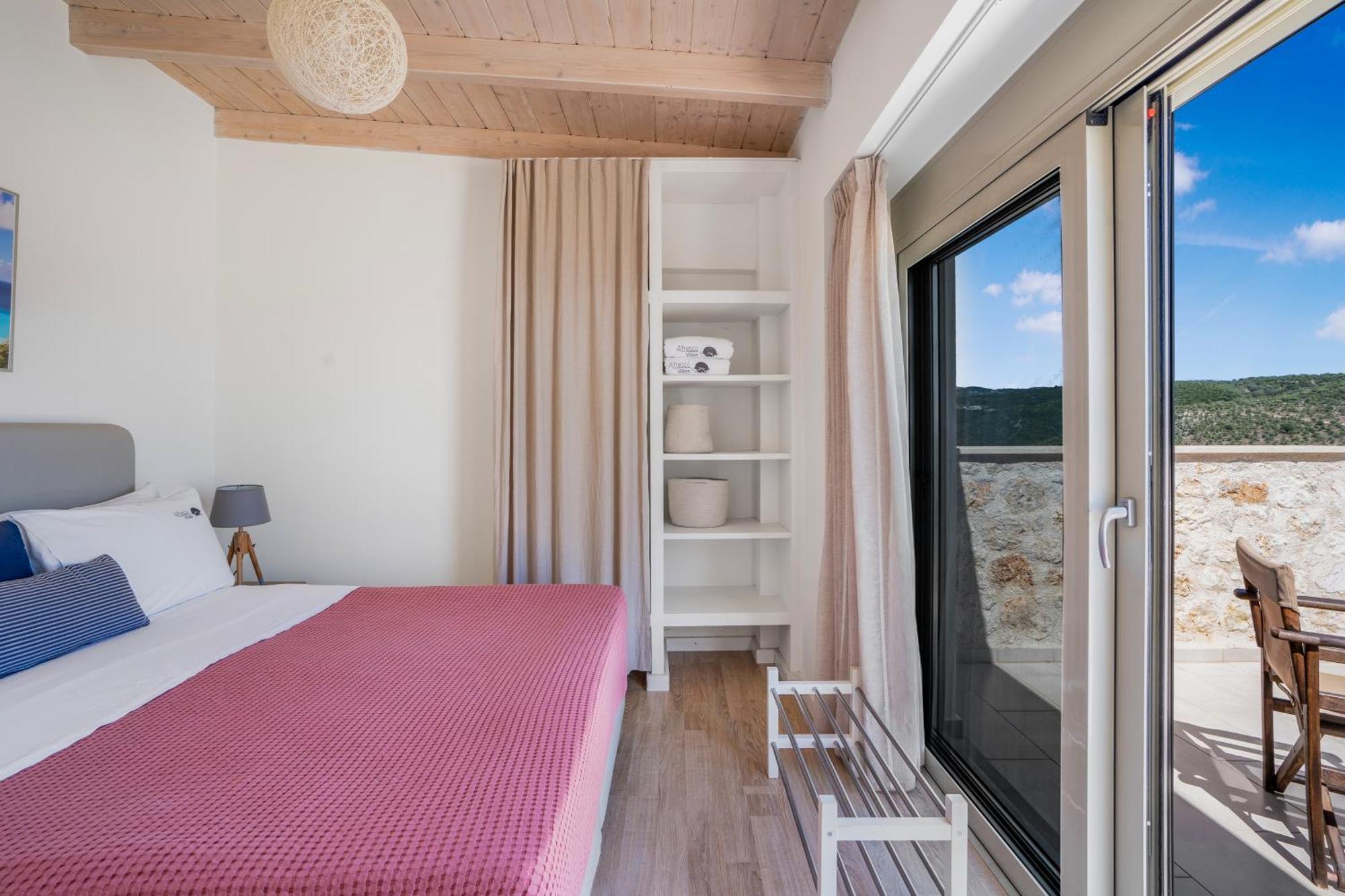 Alfresco Villas Сивота Экстерьер фото