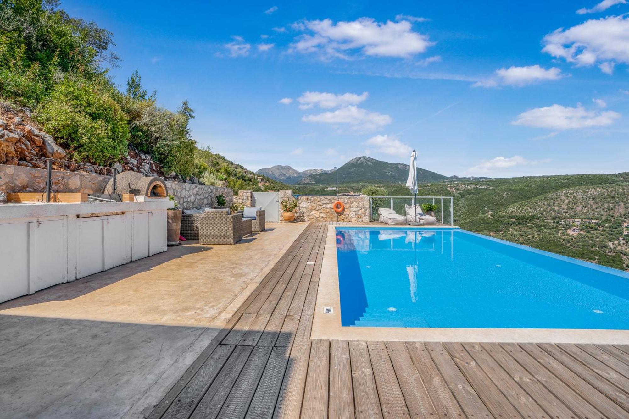 Alfresco Villas Сивота Экстерьер фото