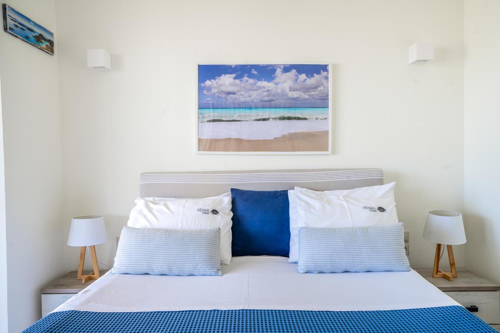 Alfresco Villas Сивота Экстерьер фото