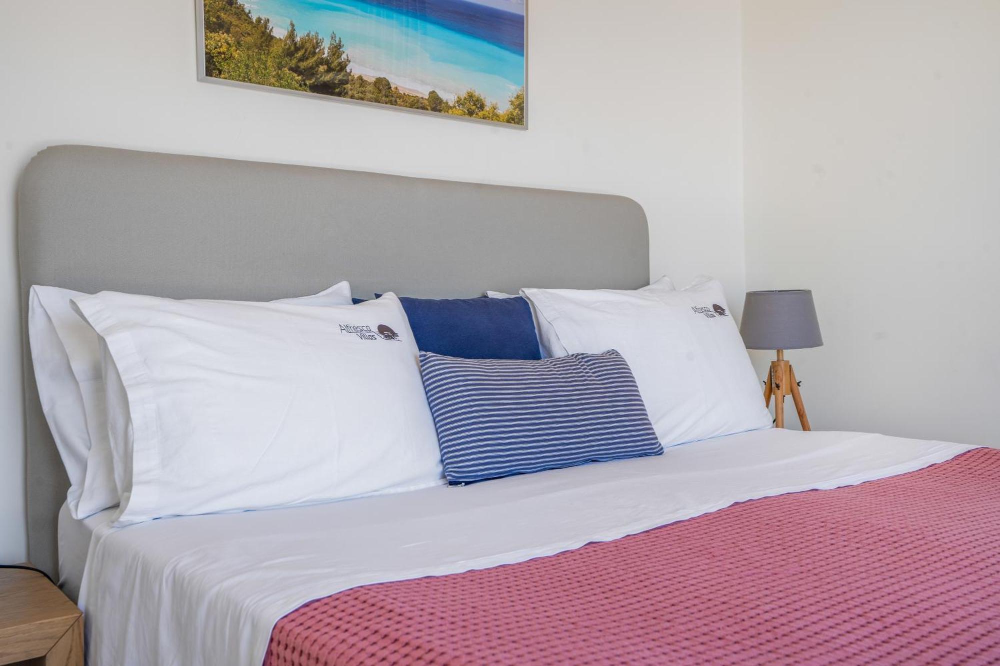 Alfresco Villas Сивота Экстерьер фото