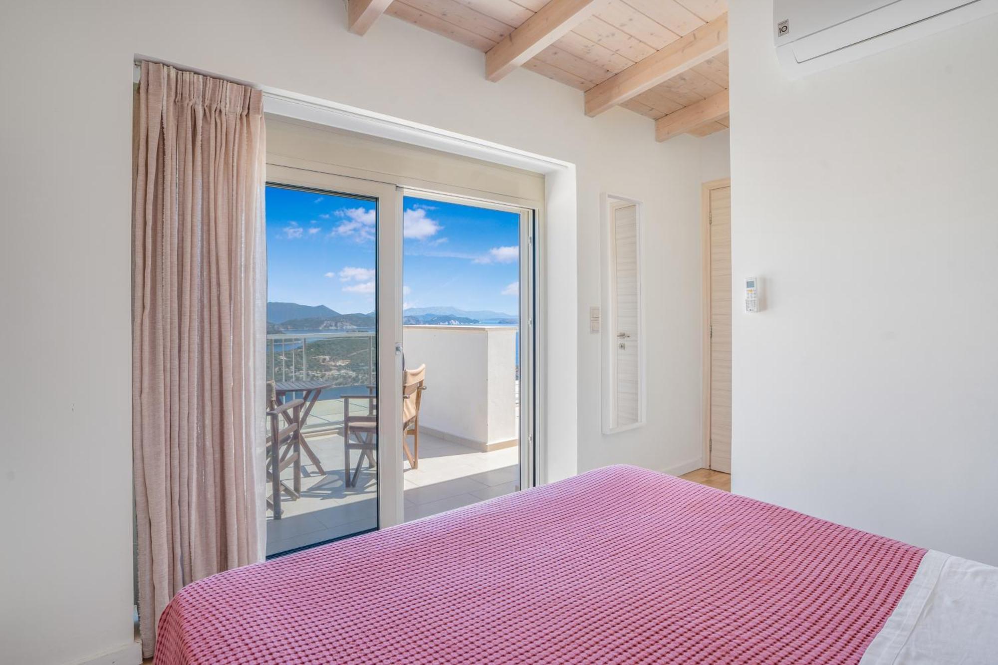 Alfresco Villas Сивота Экстерьер фото