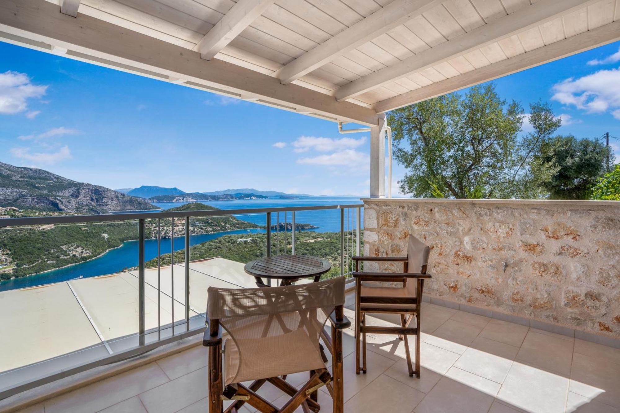 Alfresco Villas Сивота Экстерьер фото