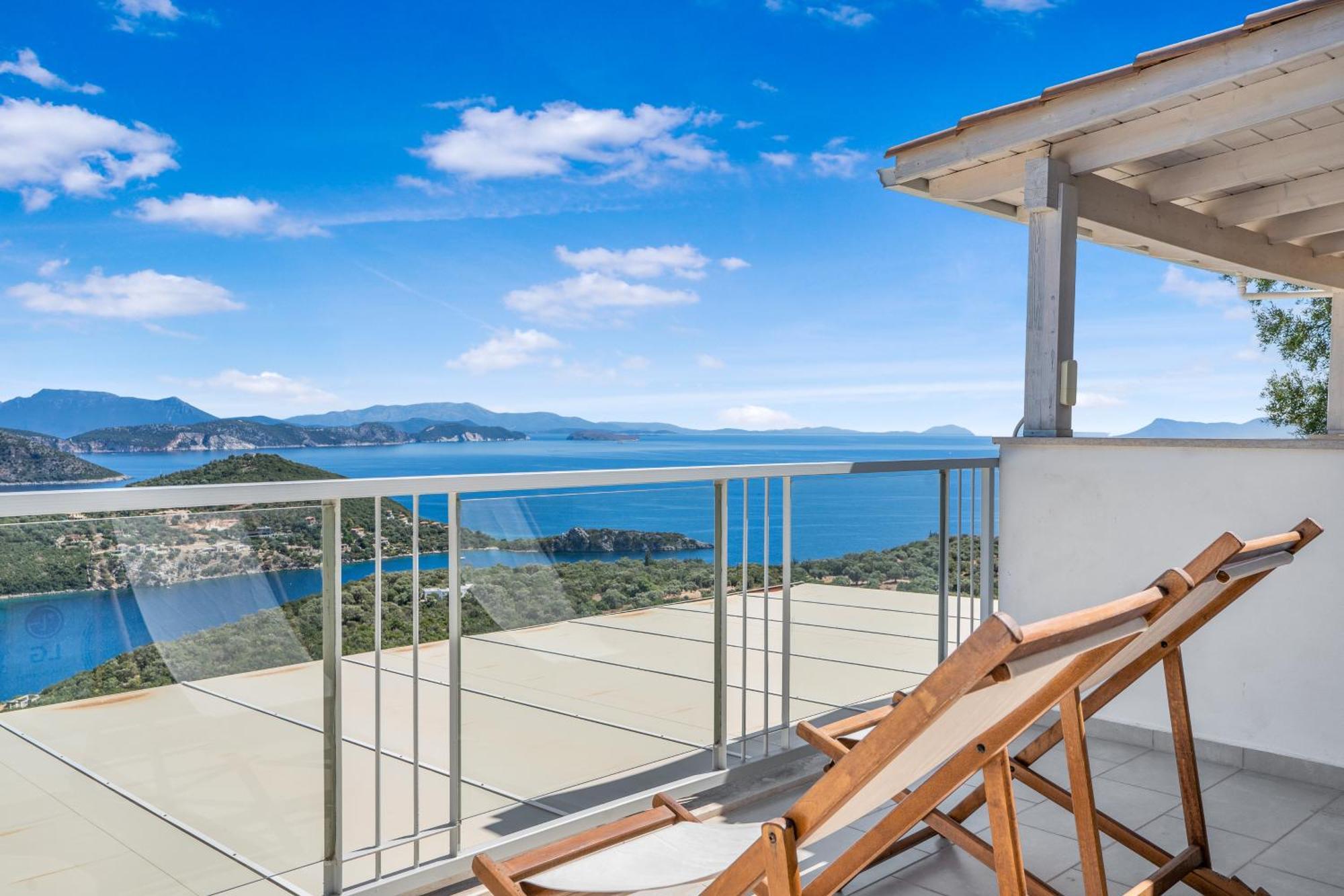 Alfresco Villas Сивота Экстерьер фото