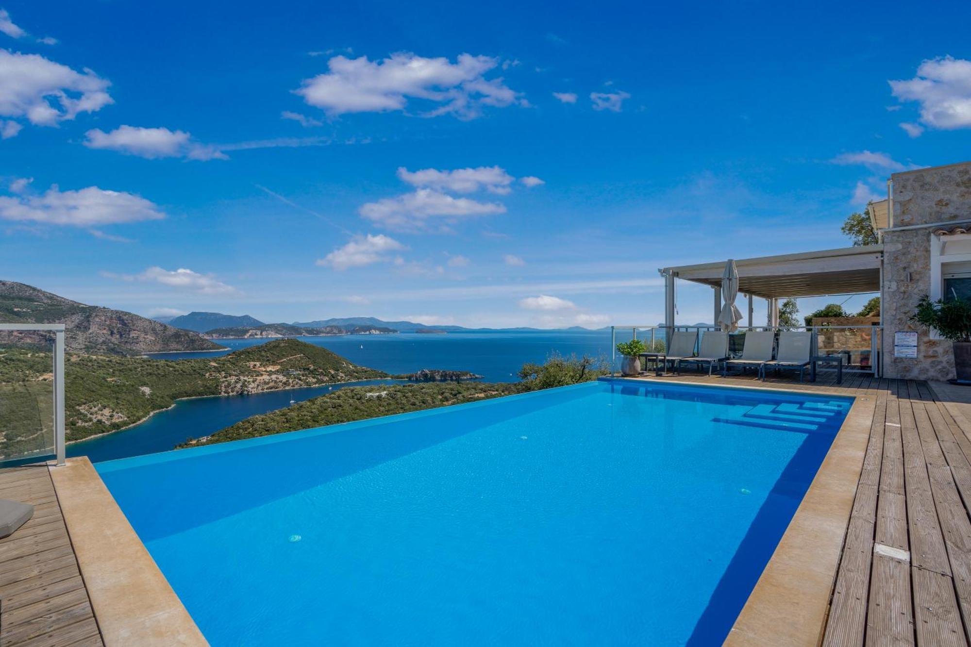 Alfresco Villas Сивота Экстерьер фото