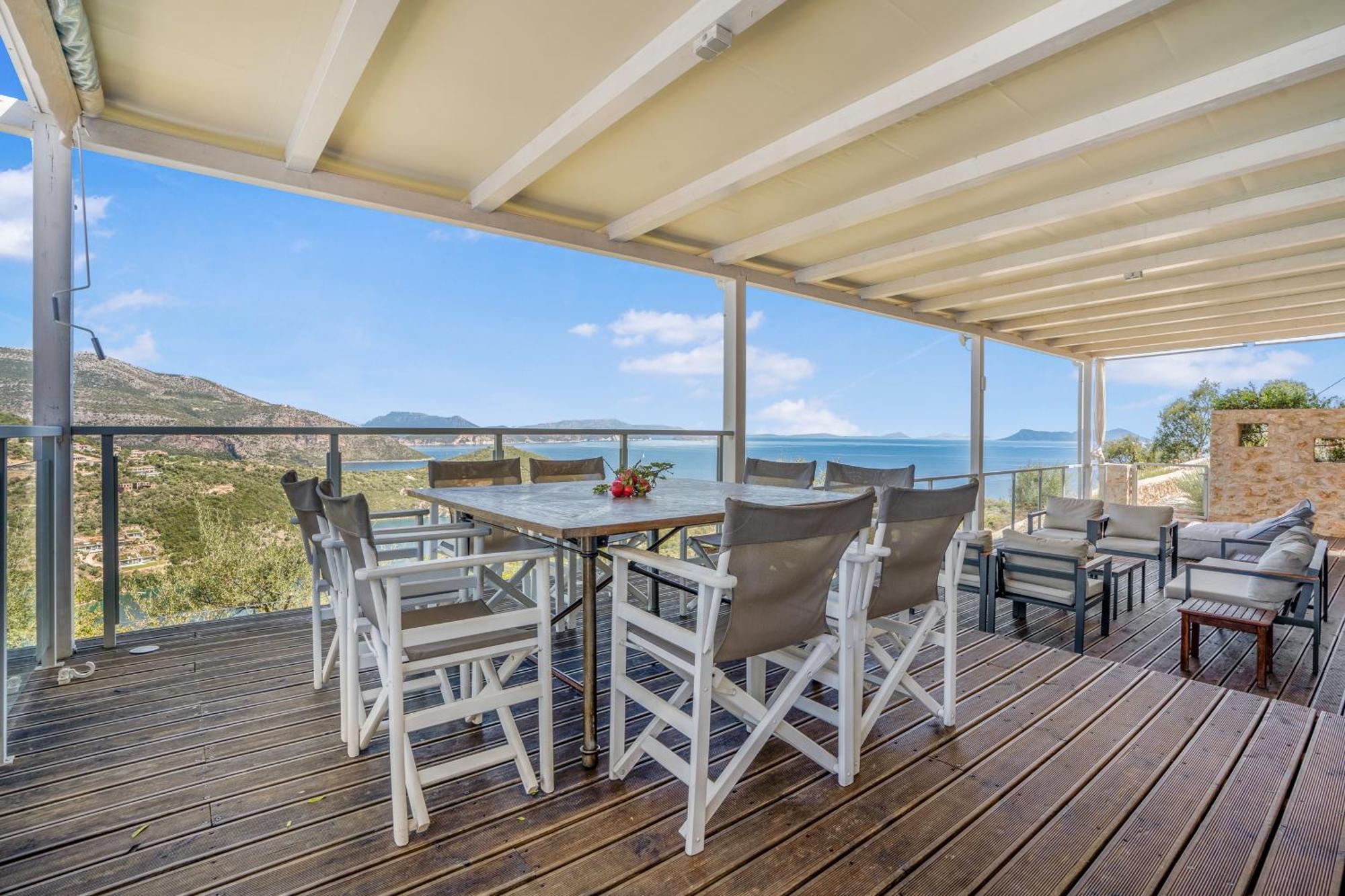 Alfresco Villas Сивота Экстерьер фото