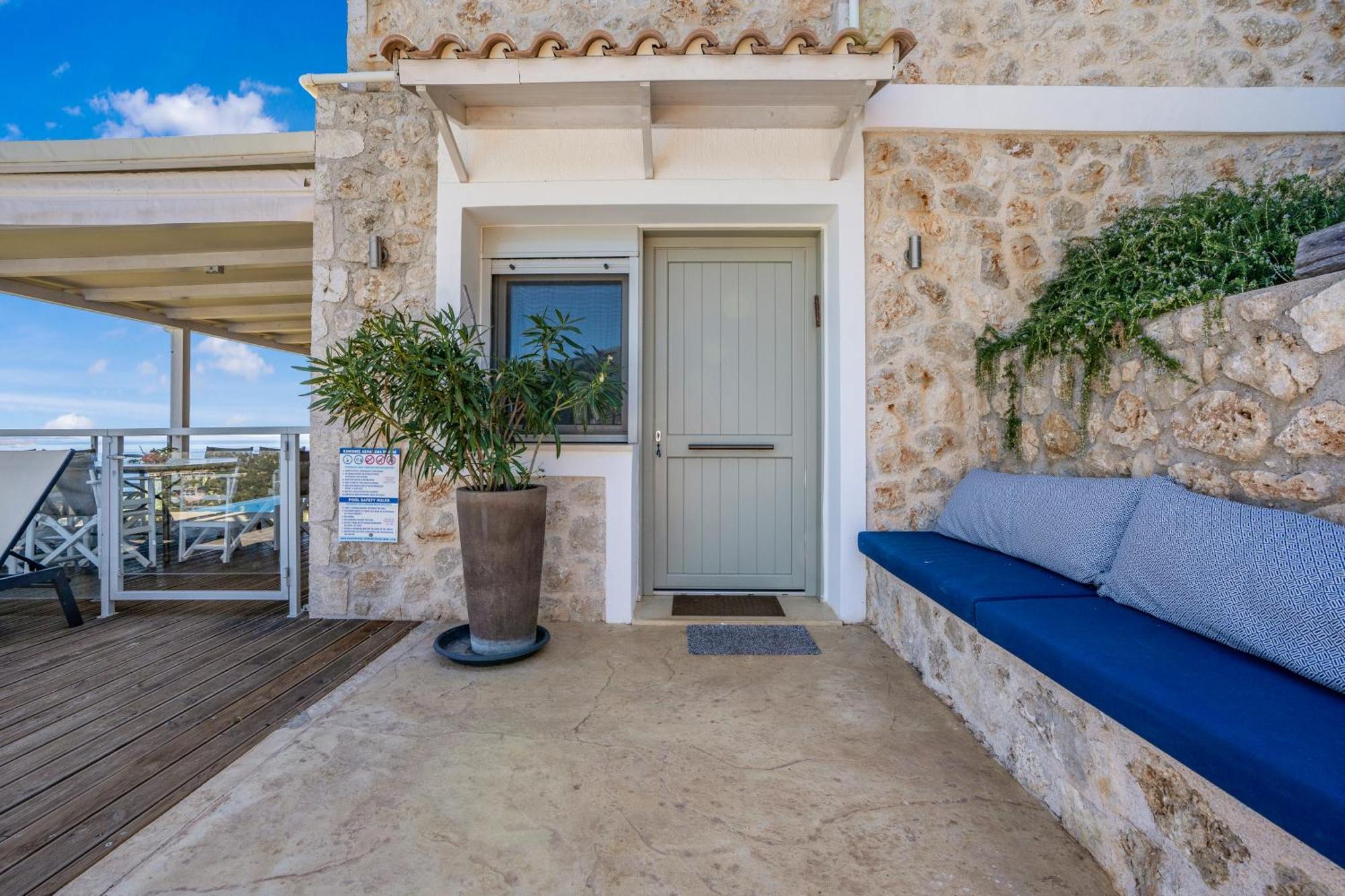 Alfresco Villas Сивота Экстерьер фото