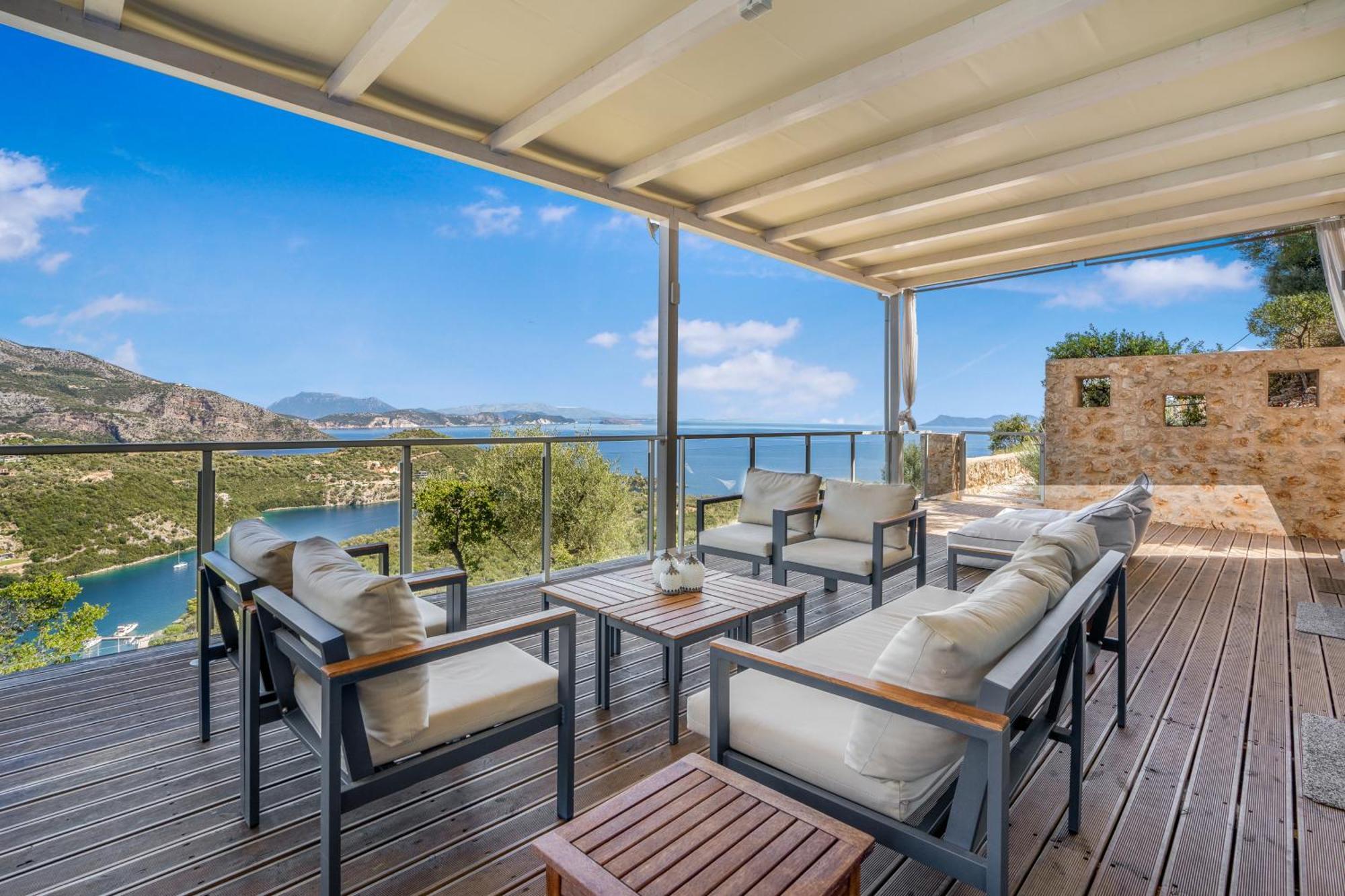Alfresco Villas Сивота Экстерьер фото