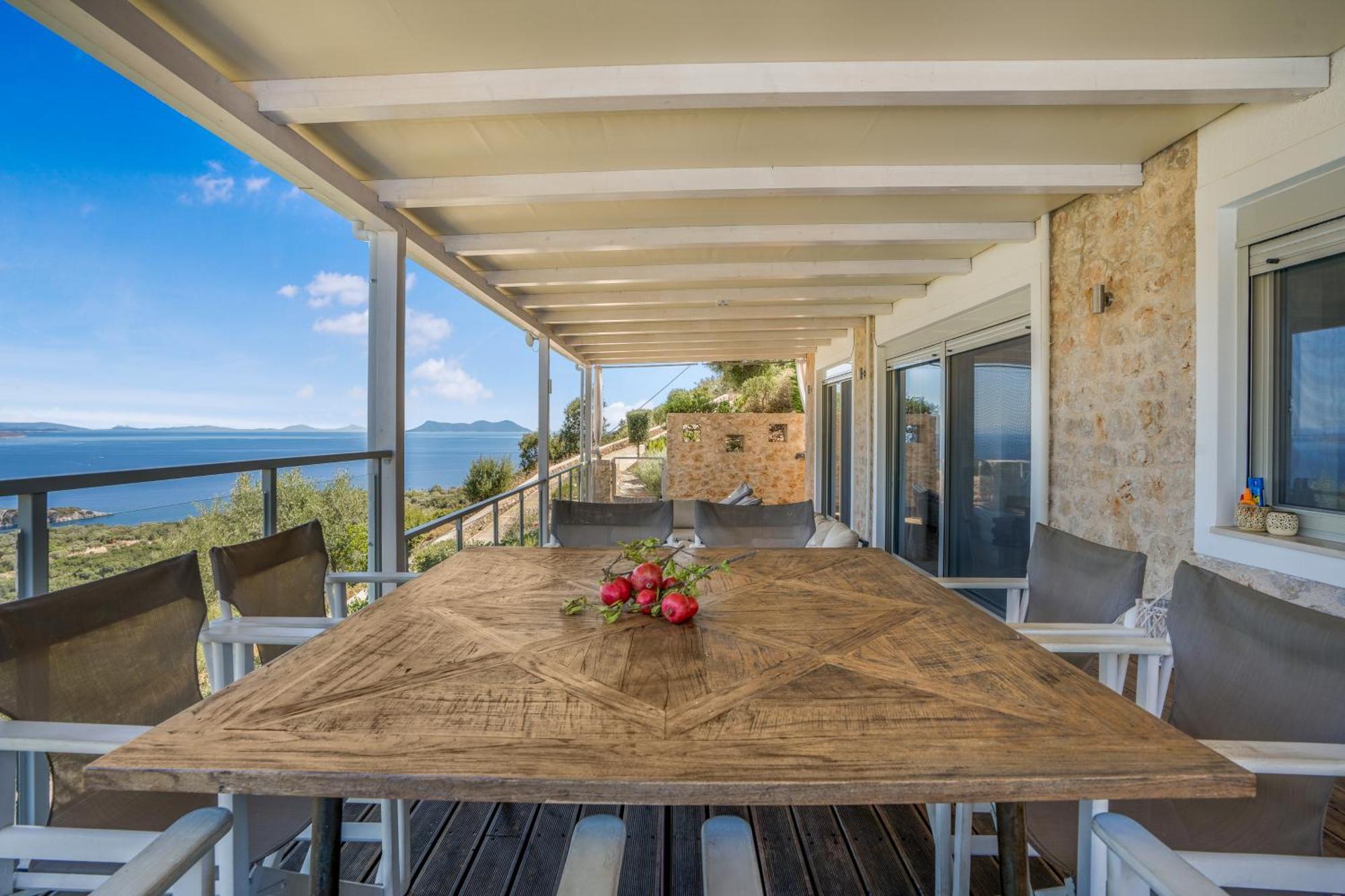 Alfresco Villas Сивота Экстерьер фото