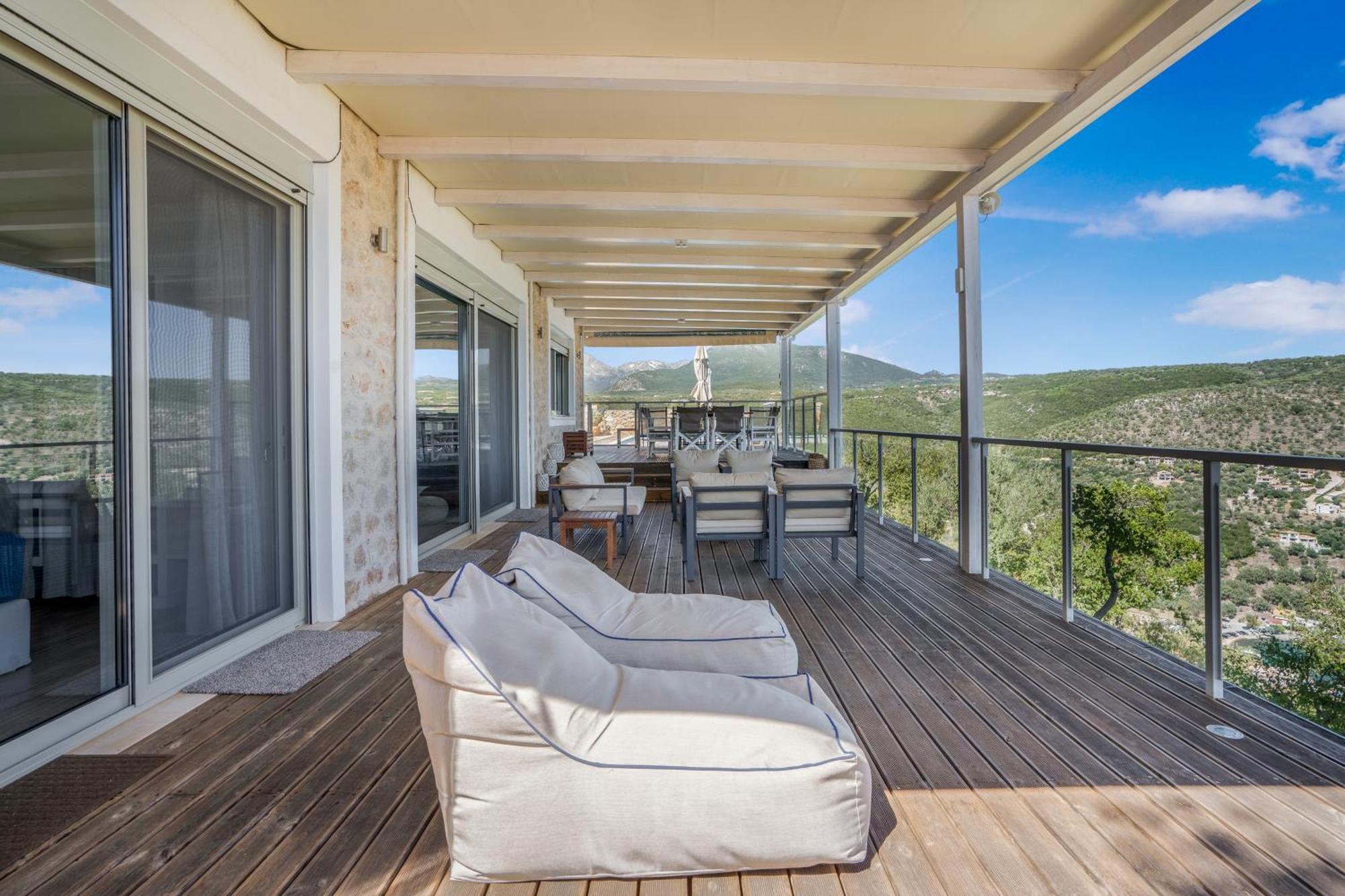 Alfresco Villas Сивота Экстерьер фото