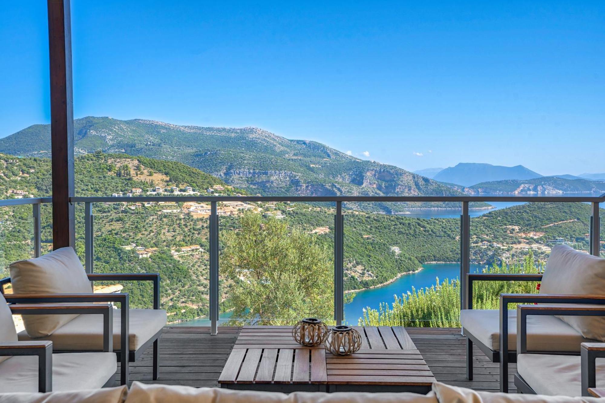 Alfresco Villas Сивота Экстерьер фото