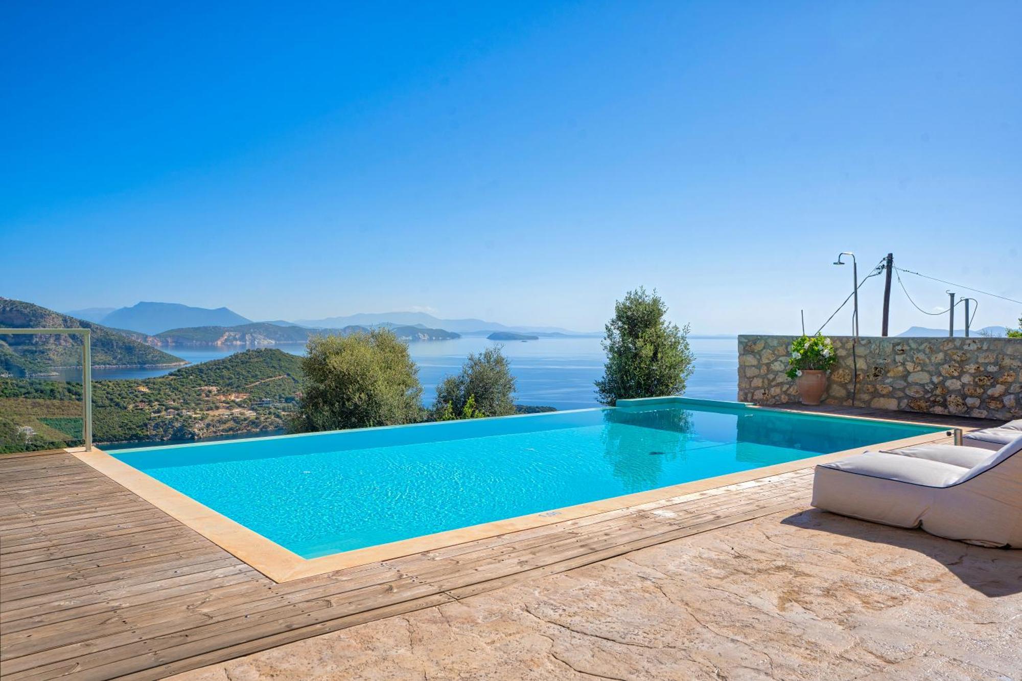 Alfresco Villas Сивота Экстерьер фото