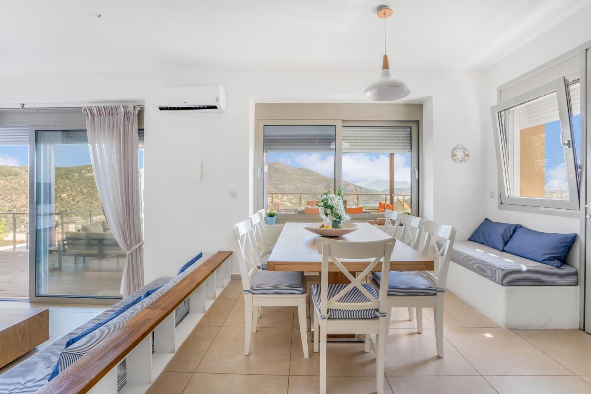 Alfresco Villas Сивота Экстерьер фото