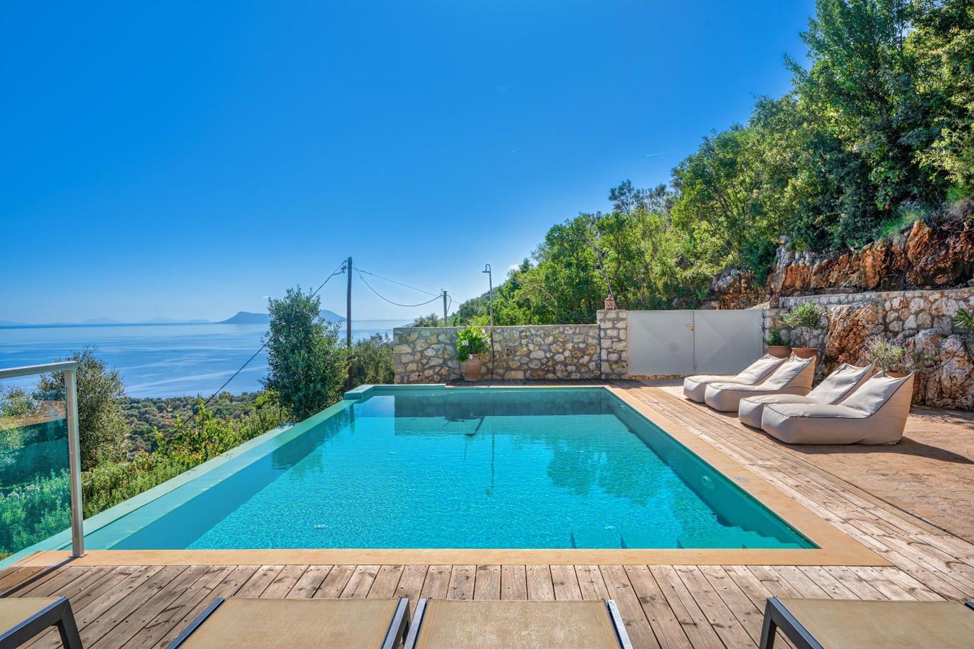Alfresco Villas Сивота Экстерьер фото
