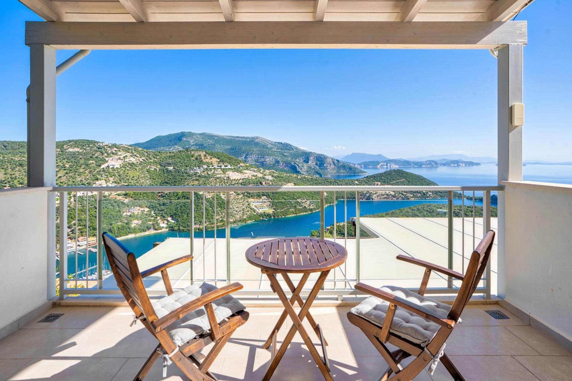Alfresco Villas Сивота Экстерьер фото