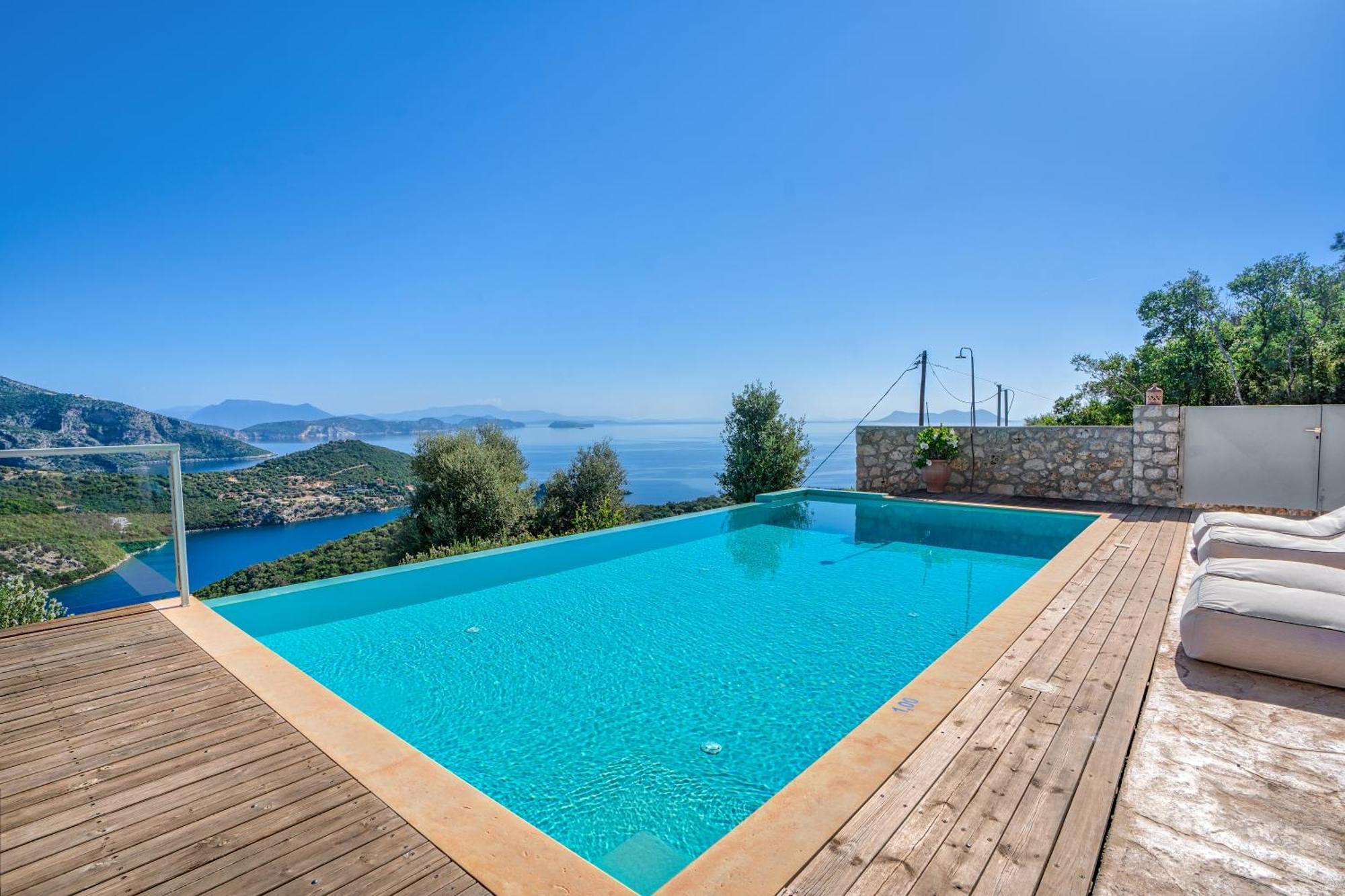 Alfresco Villas Сивота Экстерьер фото