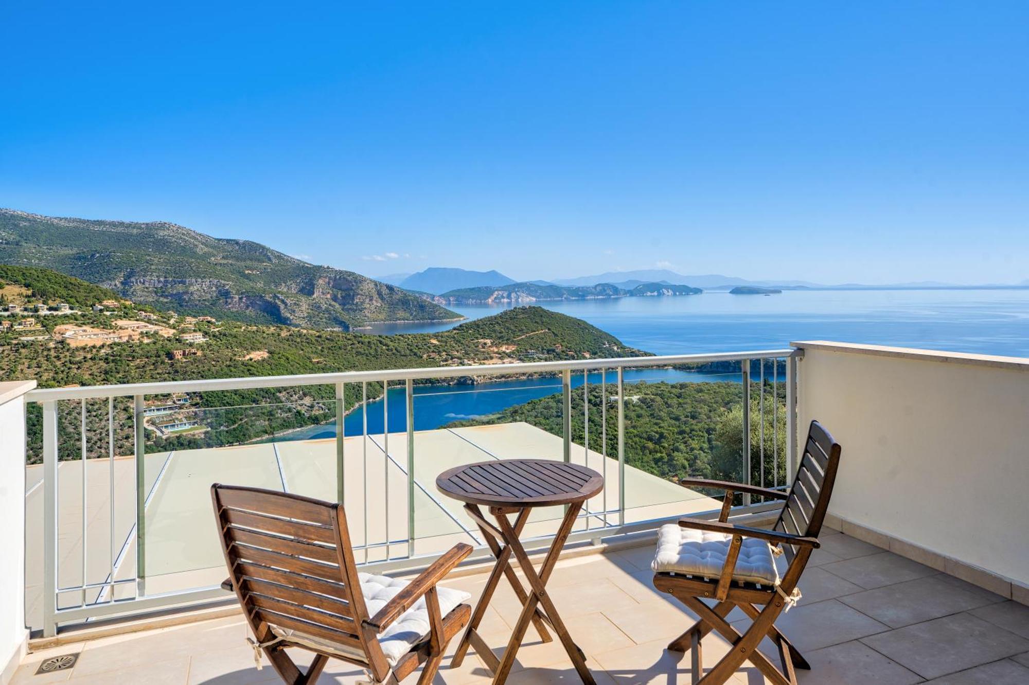 Alfresco Villas Сивота Экстерьер фото