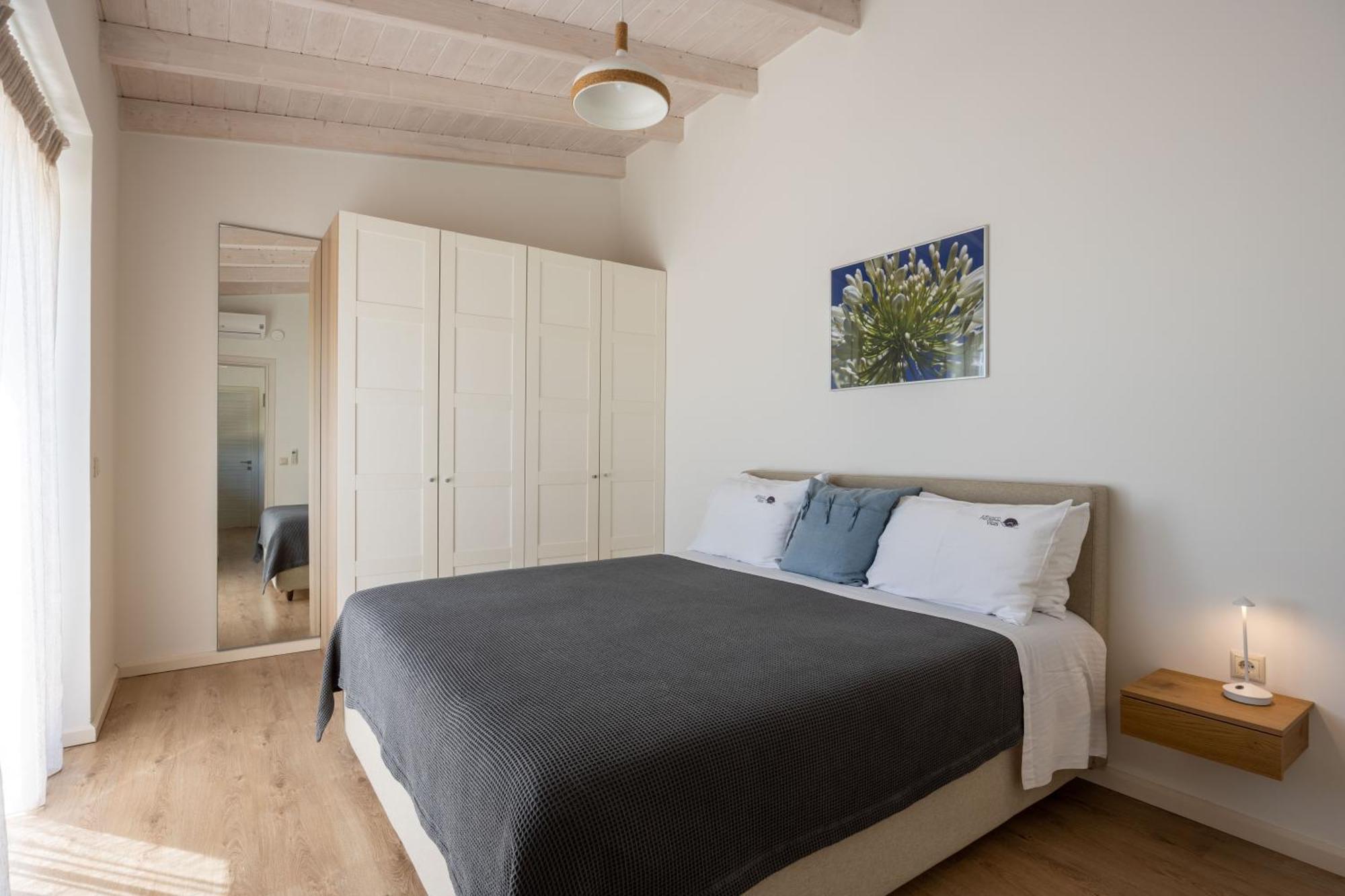 Alfresco Villas Сивота Экстерьер фото