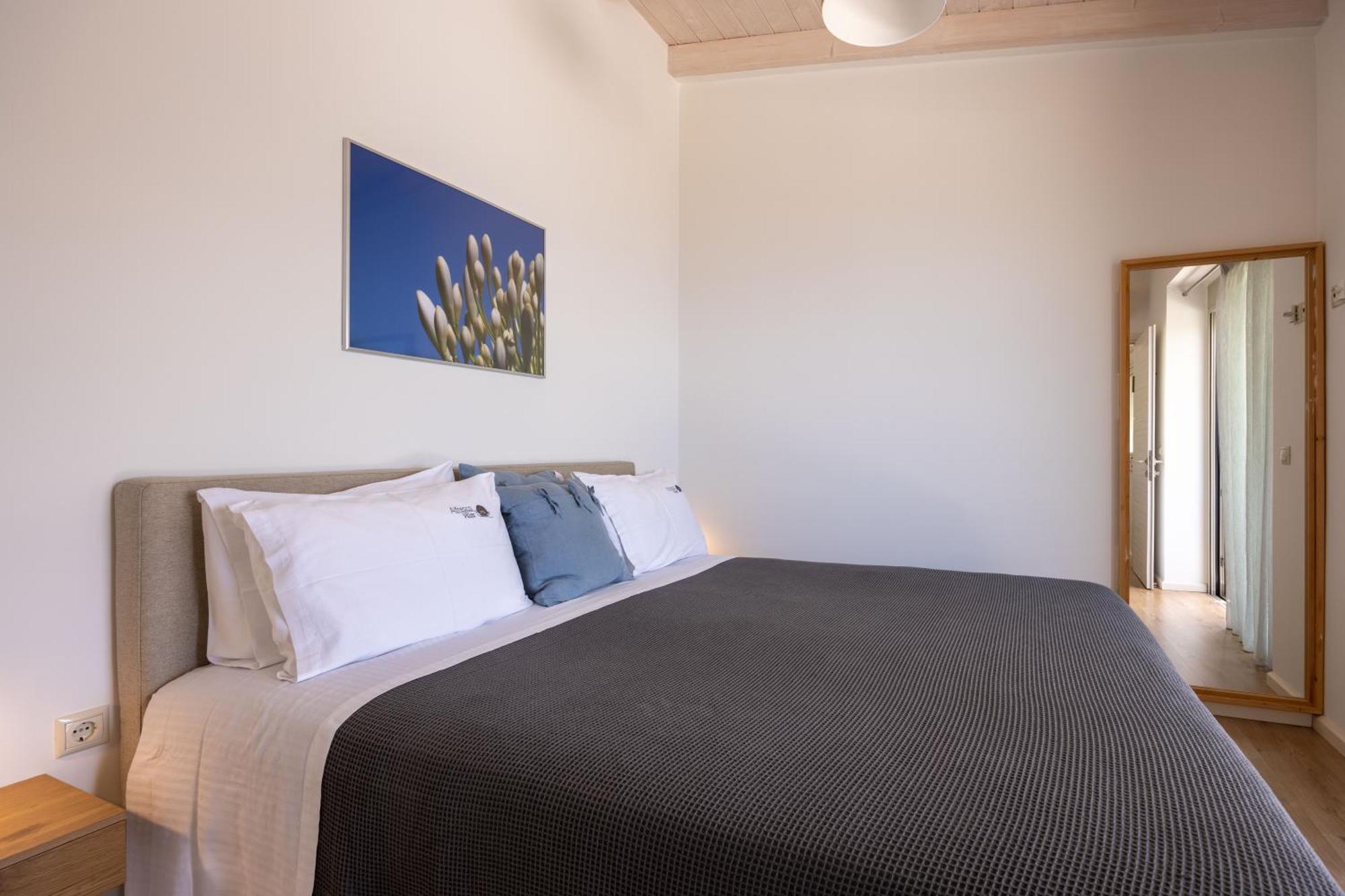 Alfresco Villas Сивота Экстерьер фото