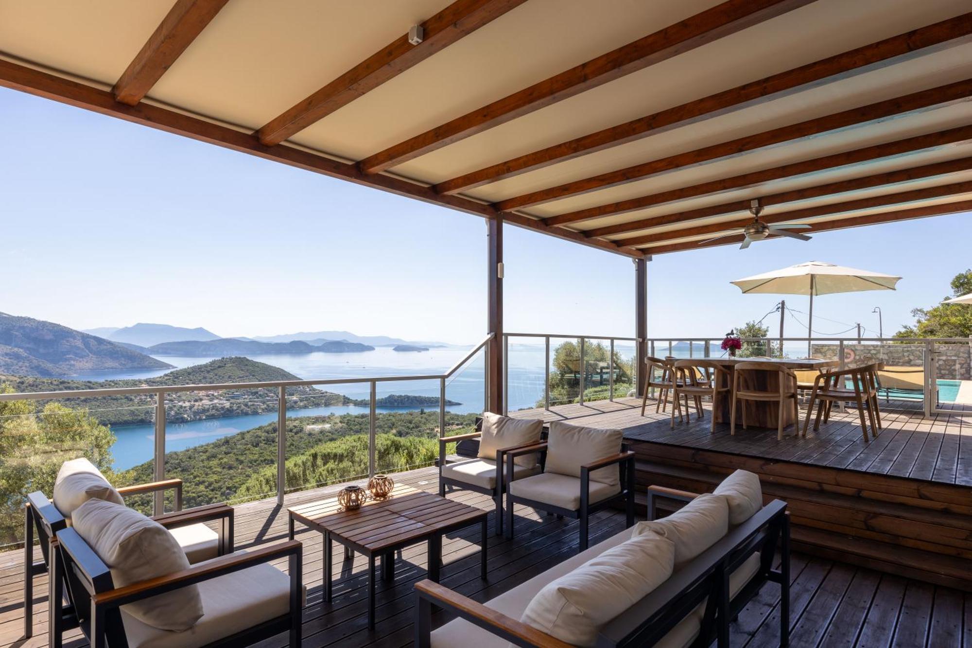 Alfresco Villas Сивота Экстерьер фото