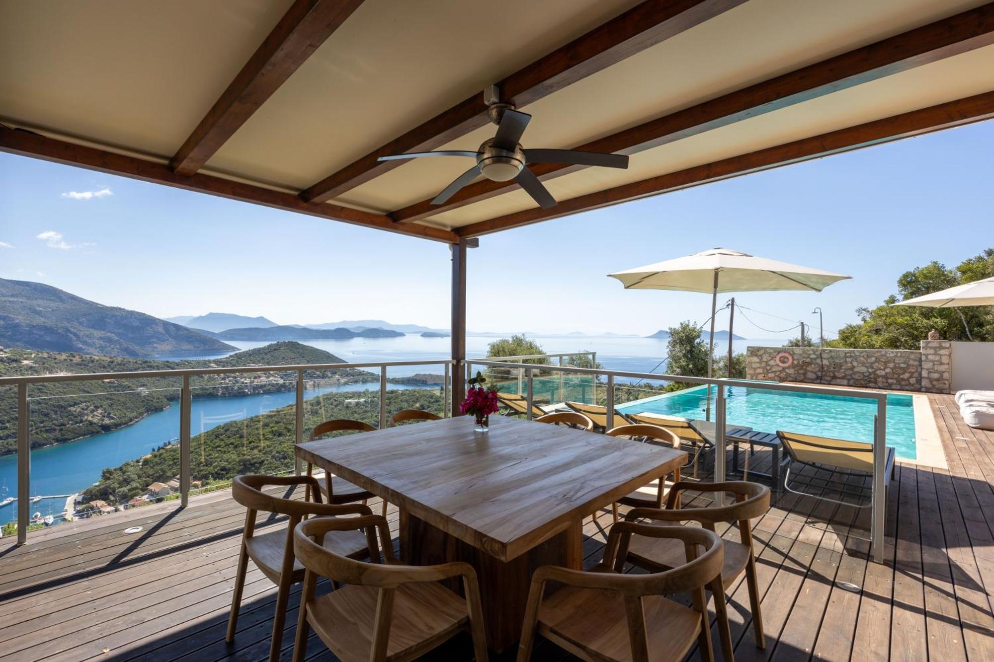 Alfresco Villas Сивота Экстерьер фото